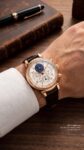 IWC&nbsp;&nbsp;-&nbsp;&nbsp;Da Vinci Perpetual Calendar Chronograph