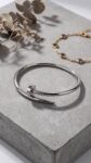 Cartier&nbsp;&nbsp;-&nbsp;&nbsp;БРАСЛЕТ CARTIER JUSTE UN CLOU WHITE GOLD