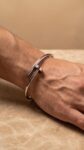 Cartier&nbsp;&nbsp;-&nbsp;&nbsp;БРАСЛЕТ CARTIER JUSTE UN CLOU WHITE GOLD