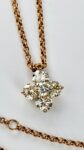 Ювелирные изделия&nbsp;&nbsp;-&nbsp;&nbsp;Подвеска с бриллиантами 2,01 ct