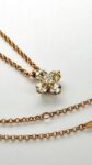 Ювелирные изделия&nbsp;&nbsp;-&nbsp;&nbsp;Подвеска с бриллиантами 2,01 ct