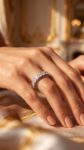Ювелирные изделия&nbsp;&nbsp;-&nbsp;&nbsp;Кольцо с бриллиантами 4.35 ct
