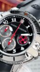 Harry Winston&nbsp;&nbsp;-&nbsp;&nbsp;Ocean Chronograph