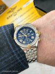 Breitling&nbsp;&nbsp;-&nbsp;&nbsp;Crosswind Chronograph