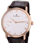 Blancpain&nbsp;&nbsp;-&nbsp;&nbsp;VILLERET ULTRA-SLIM AUTOMATIC POWER RESERVE