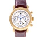 Franck Muller&nbsp;&nbsp;-&nbsp;&nbsp;18K ROSE GOLD CHRONOGRAPH