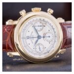 Franck Muller&nbsp;&nbsp;-&nbsp;&nbsp;18K ROSE GOLD CHRONOGRAPH