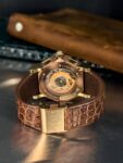 GRAFF&nbsp;&nbsp;-&nbsp;&nbsp;ChronoGraff Steel / Rose  gold