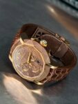 GRAFF&nbsp;&nbsp;-&nbsp;&nbsp;ChronoGraff Steel / Rose  gold
