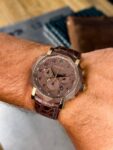 GRAFF&nbsp;&nbsp;-&nbsp;&nbsp;ChronoGraff Steel / Rose  gold