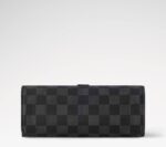 Louis Vuitton&nbsp;&nbsp;-&nbsp;&nbsp;Футляр для часов Louis Vuitton Damier Graphite