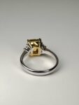 Ювелирные изделия&nbsp;&nbsp;-&nbsp;&nbsp;Кольцо с бриллиантом 3.02 ct. GIA