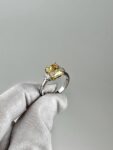 Ювелирные изделия&nbsp;&nbsp;-&nbsp;&nbsp;Кольцо с бриллиантом 3.02 ct. GIA