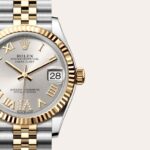 Rolex&nbsp;&nbsp;-&nbsp;&nbsp;Datejust 31