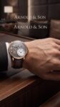 Arnold and Son&nbsp;&nbsp;-&nbsp;&nbsp;Instrument Collection DSTB