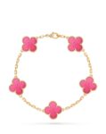 Van Cleef &amp; Arpels&nbsp;&nbsp;-&nbsp;&nbsp;Браслет Vintage Alhambra