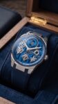 Ulysse Nardin&nbsp;&nbsp;-&nbsp;&nbsp;Blast Free Wheel Marquetry Turbillion