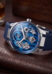 Ulysse Nardin&nbsp;&nbsp;-&nbsp;&nbsp;Blast Free Wheel Marquetry Turbillion