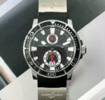Ulysse Nardin&nbsp;&nbsp;-&nbsp;&nbsp;Diver Maxi Marine Chronometer