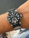 Ulysse Nardin&nbsp;&nbsp;-&nbsp;&nbsp;Diver Maxi Marine Chronometer