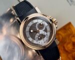 Breguet&nbsp;&nbsp;-&nbsp;&nbsp;MARINE 5857 GMT