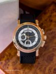 Breguet&nbsp;&nbsp;-&nbsp;&nbsp;Marine Chronograph