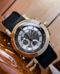Breguet&nbsp;&nbsp;-&nbsp;&nbsp;Marine Chronograph