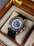 Breguet&nbsp;&nbsp;-&nbsp;&nbsp;Marine Chronograph