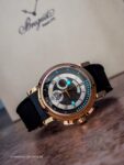 Breguet&nbsp;&nbsp;-&nbsp;&nbsp;Marine Chronograph