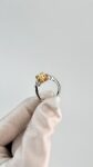 Ювелирные изделия&nbsp;&nbsp;-&nbsp;&nbsp;Кольцо с натуральным бриллиантом 3,01 ct. / VS2 GIA