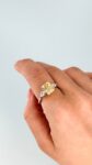 Ювелирные изделия&nbsp;&nbsp;-&nbsp;&nbsp;Кольцо с натуральным бриллиантом 3,01 ct. / VS2 GIA