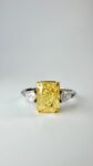 Ювелирные изделия&nbsp;&nbsp;-&nbsp;&nbsp;Кольцо с натуральным бриллиантом 2,16 ct. GIA