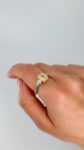 Ювелирные изделия&nbsp;&nbsp;-&nbsp;&nbsp;Кольцо с натуральным бриллиантом 2,16 ct. GIA
