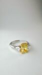 Ювелирные изделия&nbsp;&nbsp;-&nbsp;&nbsp;Кольцо с натуральным бриллиантом 2,16 ct. GIA