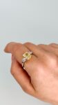 Ювелирные изделия&nbsp;&nbsp;-&nbsp;&nbsp;Кольцо с натуральным бриллиантом 3,01 ct./SI1 GIA