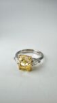 Ювелирные изделия&nbsp;&nbsp;-&nbsp;&nbsp;Кольцо с натуральным бриллиантом 3,01 ct./SI1 GIA