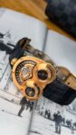 MB&amp;F&nbsp;&nbsp;-&nbsp;&nbsp;HM3 Horological Machine No.3