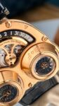 MB&amp;F&nbsp;&nbsp;-&nbsp;&nbsp;HM3 Horological Machine No.3