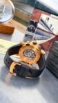 Romain Jerome&nbsp;&nbsp;-&nbsp;&nbsp;Titanic-DNA Chronograph Limited Edition