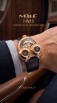 MB&amp;F&nbsp;&nbsp;-&nbsp;&nbsp;HM3 Horological Machine No.3