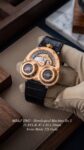 MB&amp;F&nbsp;&nbsp;-&nbsp;&nbsp;HM3 Horological Machine No.3