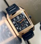 Jaeger-LeCoultre&nbsp;&nbsp;-&nbsp;&nbsp;Reverso Squadra Hometime