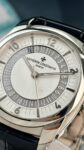 Vacheron Constantin&nbsp;&nbsp;-&nbsp;&nbsp;QUAI DE L’ILE  DATE