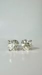 Ювелирные изделия&nbsp;&nbsp;-&nbsp;&nbsp;Пусеты с бриллиантами 3.40 Ct. GIA