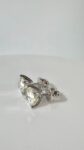Ювелирные изделия&nbsp;&nbsp;-&nbsp;&nbsp;Пусеты с бриллиантами 3.40 Ct. GIA