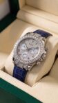 Rolex&nbsp;&nbsp;-&nbsp;&nbsp;Daytona Cosmograph Pave Diamond Dial 40 mm