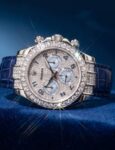Rolex&nbsp;&nbsp;-&nbsp;&nbsp;Daytona Cosmograph Pave Diamond Dial 40 mm