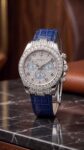 Rolex&nbsp;&nbsp;-&nbsp;&nbsp;Daytona Cosmograph Pave Diamond Dial 40 mm