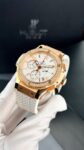 Hublot&nbsp;&nbsp;-&nbsp;&nbsp;Big Bang Gold White Diamonds 41 mm