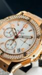 Hublot&nbsp;&nbsp;-&nbsp;&nbsp;Big Bang Gold White Diamonds 41 mm
